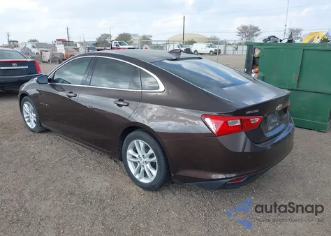 2016 Chevrolet Malibu 1Lt z USA, uszkodzony, nr VIN 1G1ZE5ST5GF205486